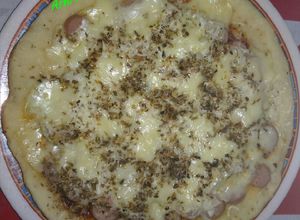 Foto resep Pizza Teflon Lembut Dan Simple