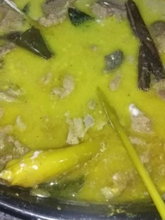 Foto resep 50. Gule kambing