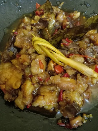 Langkah Mudah untuk Menyiapkan Resep Oseng Mercon Tetelan Sapi alla Sept yang Lezat Sekali Anti Ribet, Mantap Sekali