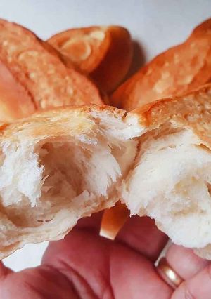 Hình của món Bánh mì VN kiểu Đà Nẵng.