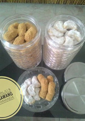 Foto resep Kue bawang