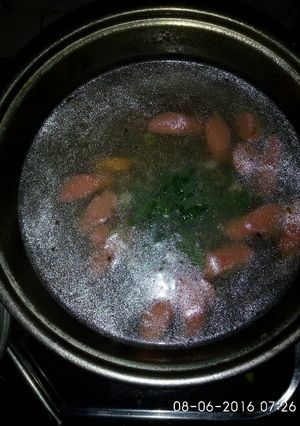 Foto resep Sop manten