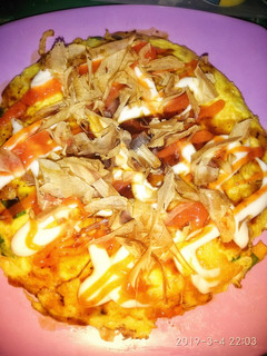 Foto resep Okonomiyaki