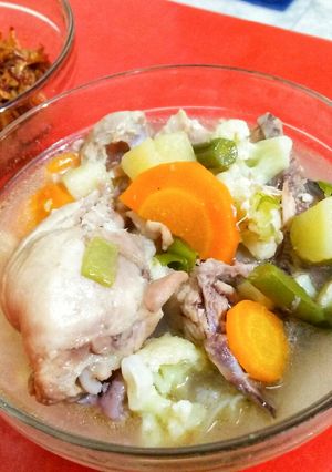 Foto resep Sup Ayam