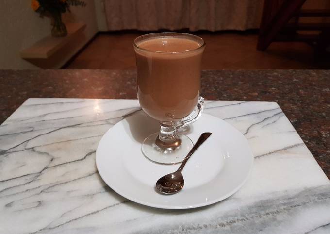 Bornmann's Vegan Luxury Hot Chocolate