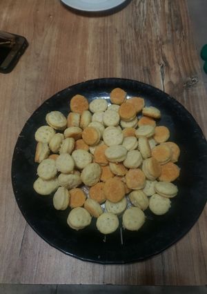 Una foto de Bizcochitos