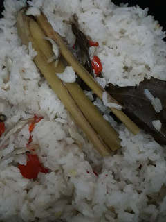 Foto resep Nasi Liwet Magic Com Praktis