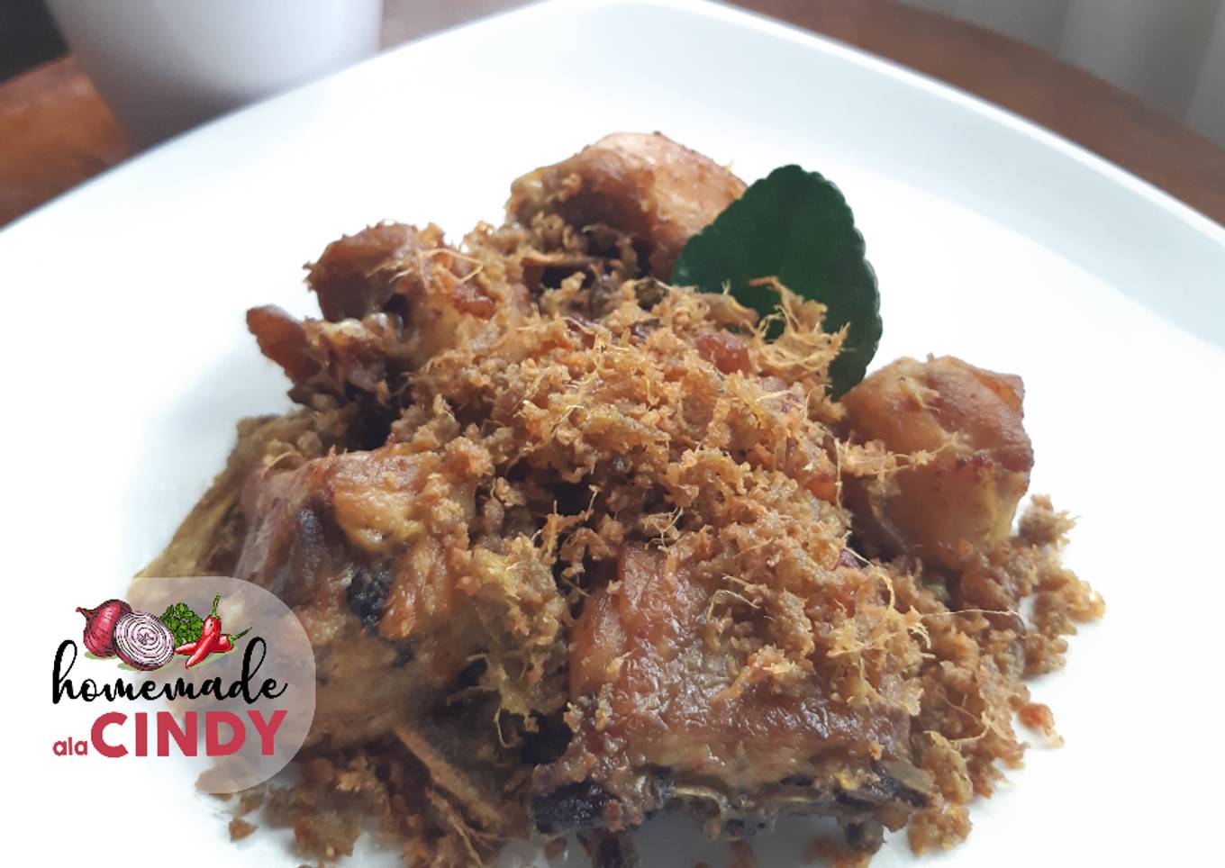 Ayam Goreng Lengkuas