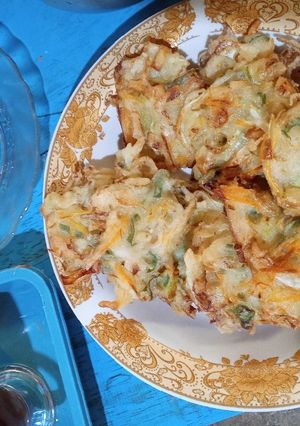 Foto resep Bakwan sayur