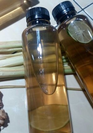 Foto resep Lemongrass/wedang sere