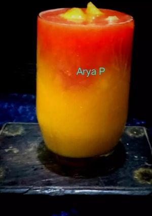 A picture of Mocktail.