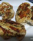 Pechugas de pollo al horno