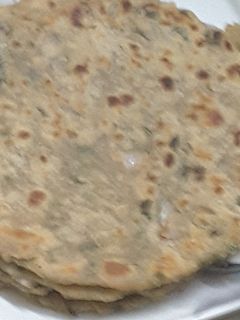 सिंधी कोकी रेसीपी(sindhi koki recipe in hindi) रेसिपी मुख्य फोटो