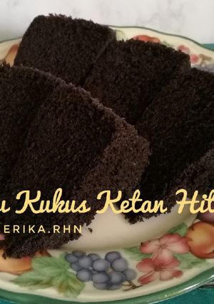 Foto resep Bolu Kukus Ketan Hitam