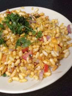 મુંબઈ રોડ સૂકી ભેળ રેસીપી મુખ્ય ફોટો