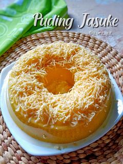 Foto resep Puding Jasuke (Jagung Susu Keju)