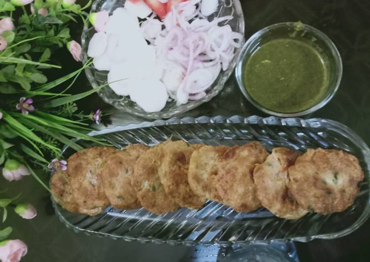 Steps to Prepare Perfect Shami kabab