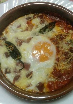 Foto principal de Huevos a la flamenca