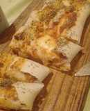 🍕Arrollado de pizza 🍕