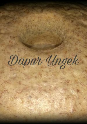 Foto resep Bolu pisang(susu) kukus