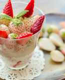Japanese White Strawberries