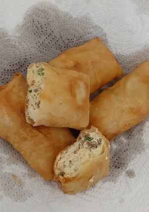Foto resep Martabak tahu