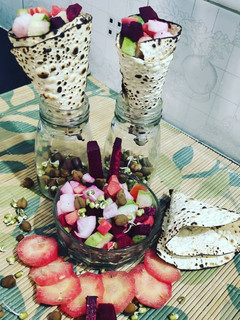 સ્પ્રાઉટ મિક્સ સલાડ (Sprout Mix Salad Recipe In Gujarati) રેસીપી મુખ્ય ફોટો