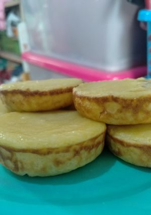 Foto resep KUE LUMPUR NASI ~ LEMBUT MIRIP KUE LUMPUR KENTANG