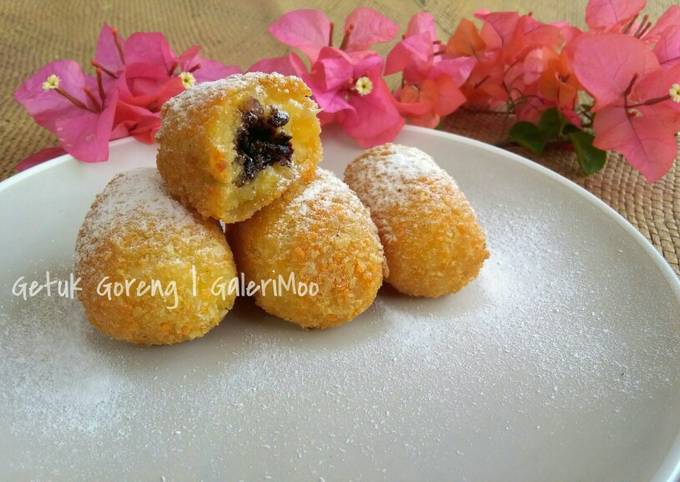 Resep Getuk Goreng Oleh Mahmudahmoo Cookpad