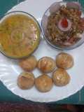 Dal, Baati, Chokha