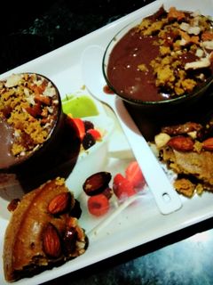 চকলেট পুডিং (chocolate puding recipe in bengali) রেসিপির প্রধান ছবি