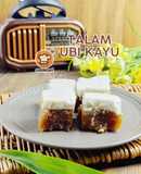 Talam Ubi Kayu