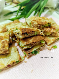 Foto resep Martabak Telur Kulit Lumpia