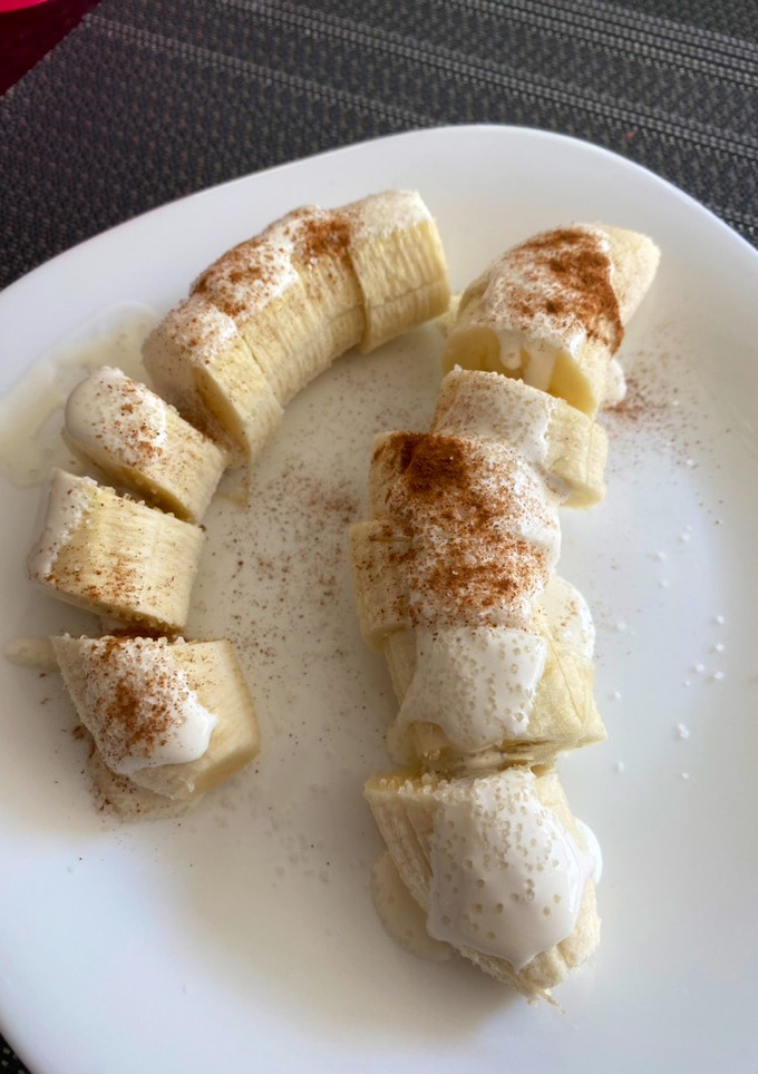 Una foto de Postre de fondita