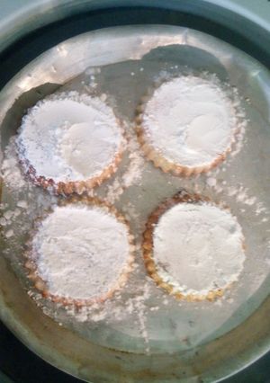 Una foto de Tartitas de ricota