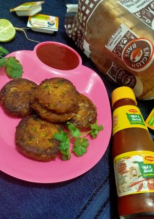 ব্রেড কাটলেট (bread cutlet recipe in Bengali) রেসিপির প্রধান ছবি