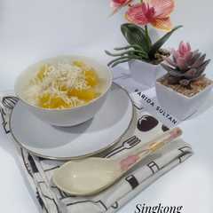 Singkong Thailand-レシピのメイン写真
