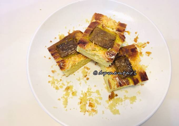 Panduan Membuat Resep Lekker Holland/Dutch Boterkoek