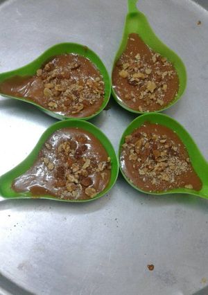 صورة لوصفة حلوى التوفي