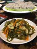 Guiso de kombu