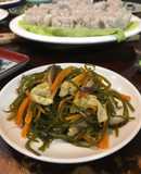 Guiso de kombu