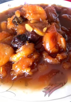 صورة لوصفة طرشانة (قيسي)