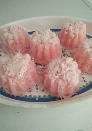 Foto resep Kue bihun manis