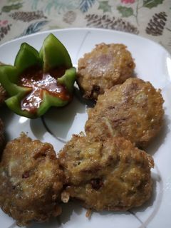 A picture of Malai kabab.