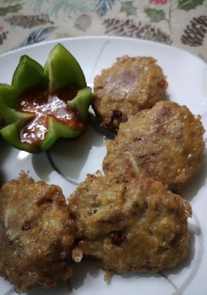 A picture of Malai kabab.