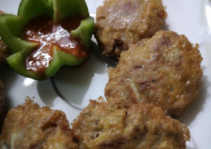 Recipe of Homemade Malai kabab