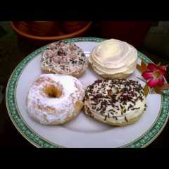 A picture of DONAT ABRAKADABRa.