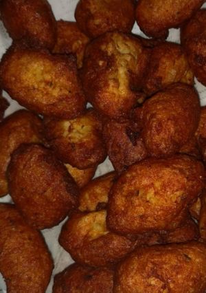 Une photo de Beignets de morue