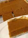 Pie de calabaza