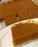 Pie de calabaza